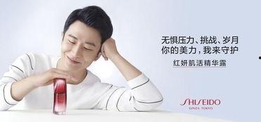 男明星代言的护肤品,盘点男明星代言的护肤品牌